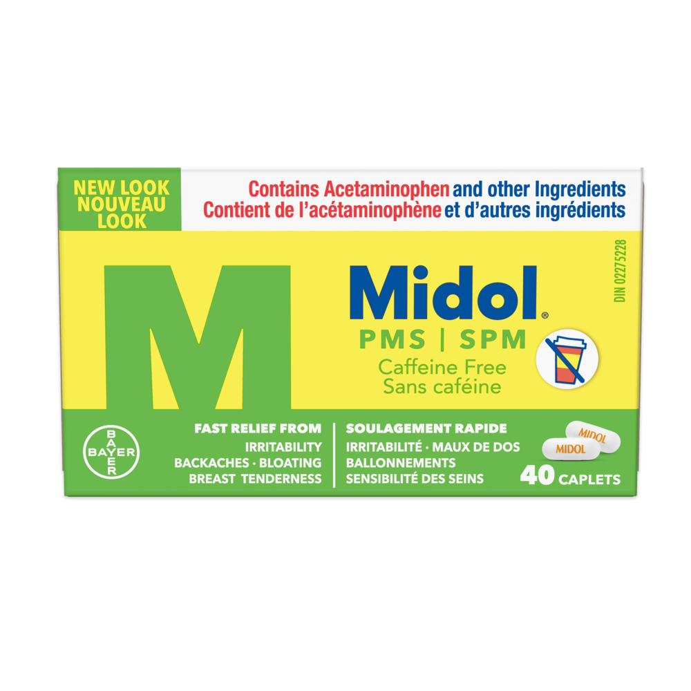 Midol Products for Period Symptom Relief Midol® Midol Products for Period Symptom Relief Midol®